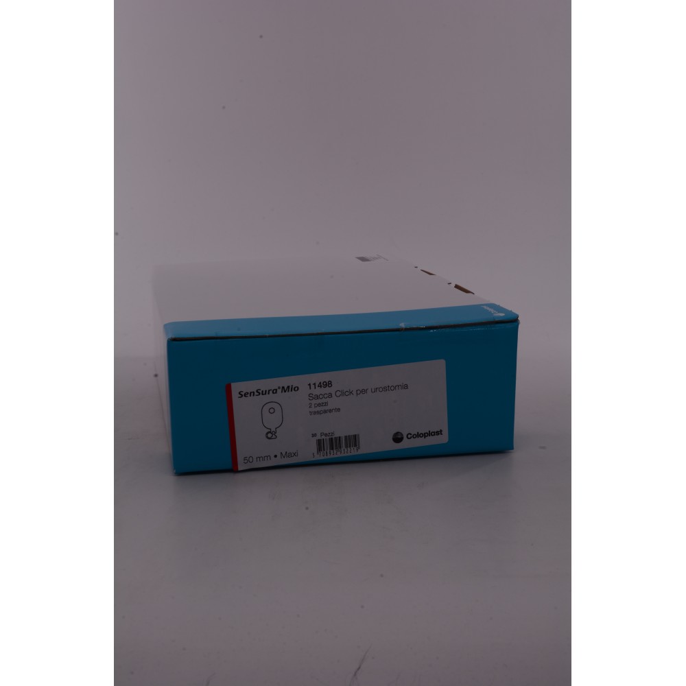 SENSURA MIOCLICK URO MX TR 50M
