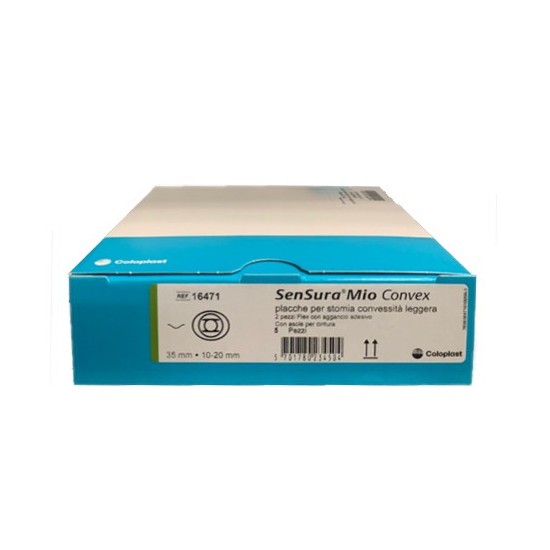 MIO FLEX PLACCA CONV10-20 36MM