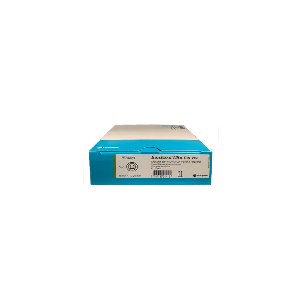 MIO FLEX PLACCA CONV10-20 36MM