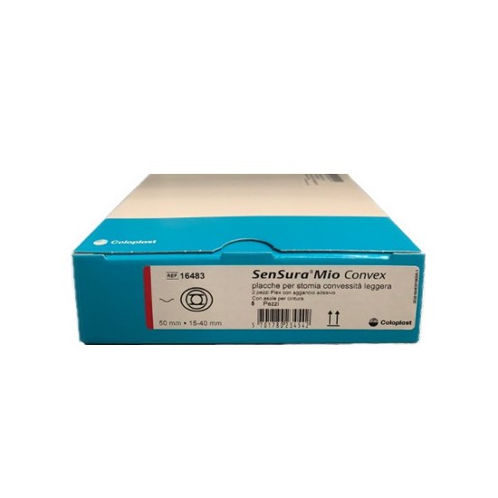 MIO FLEX PLACCA CONV15-40 50MM