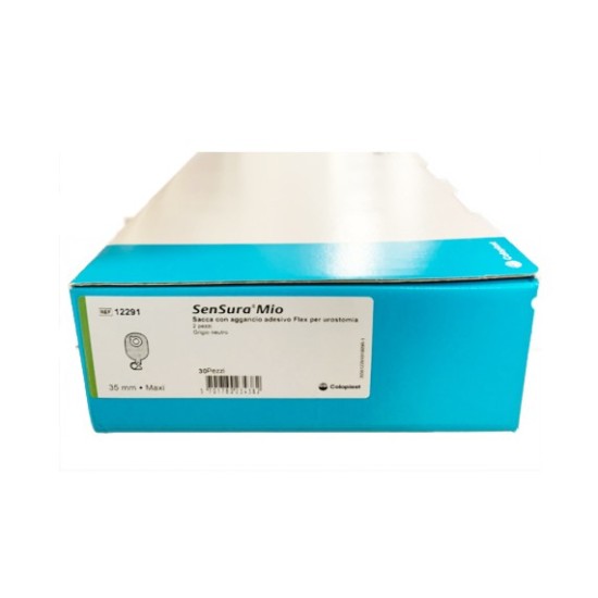 SENSURA MIO FLEX SACCA UROST. MAXI 35MM 30PZ 12291