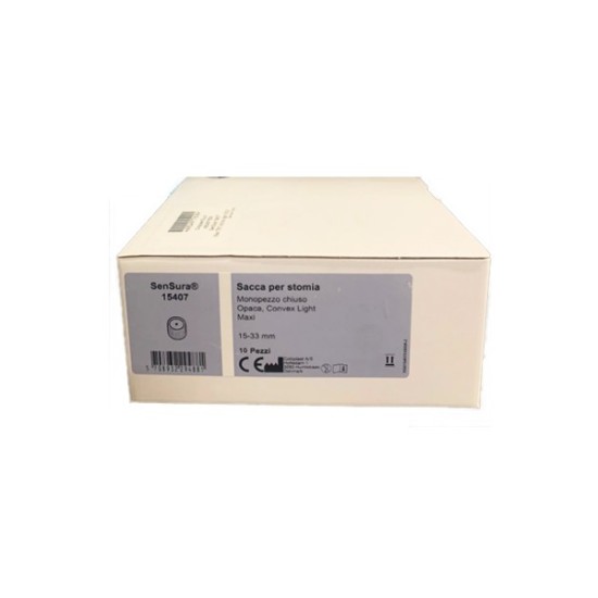 SENSURA SAC CH TNT 15/33 MX 10