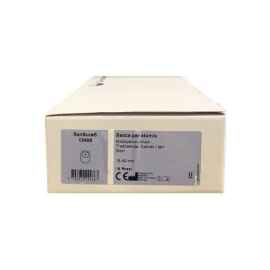 SENSURA SAC CH TR 15/43 MX 10P
