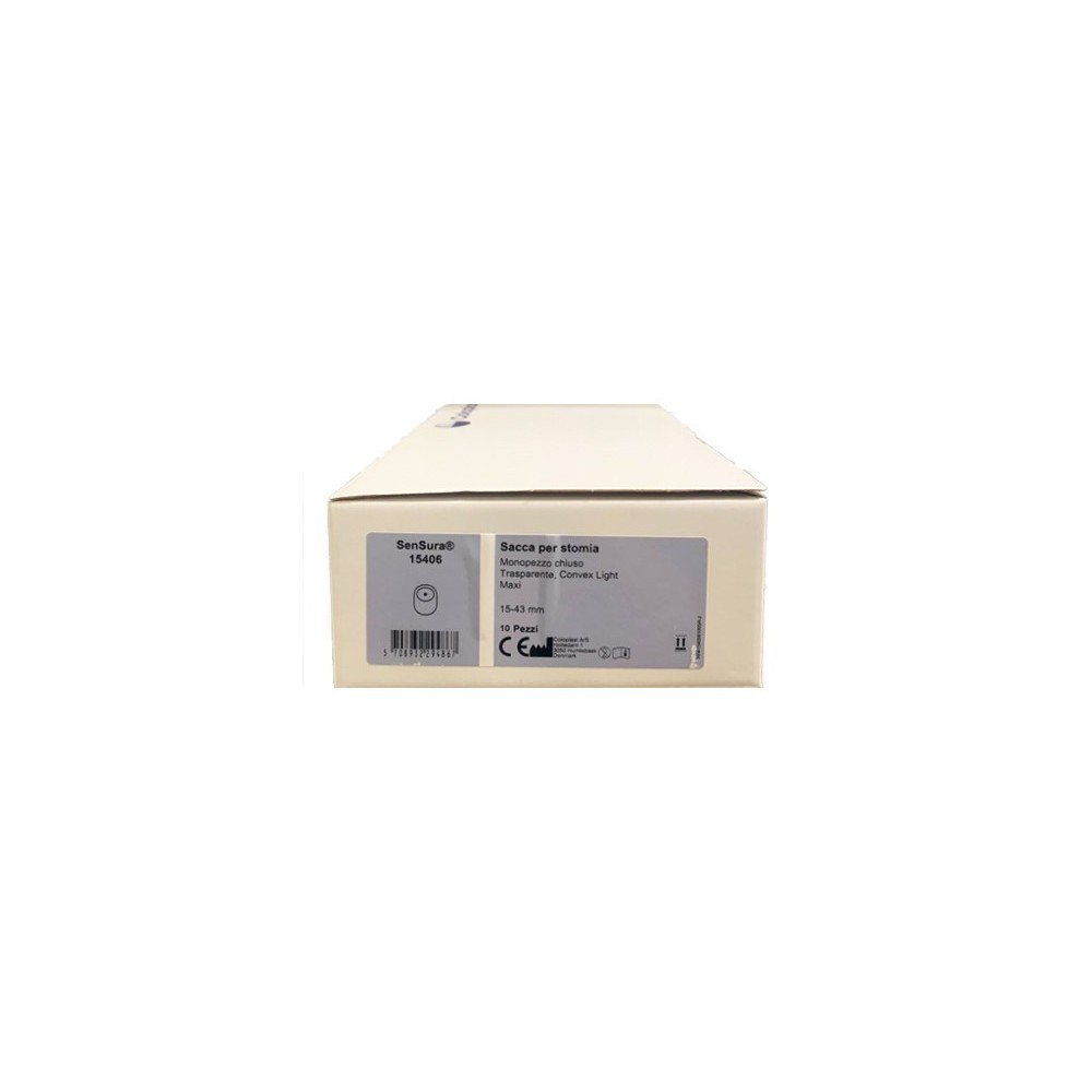 SENSURA SAC CH TR 15/43 MX 10P