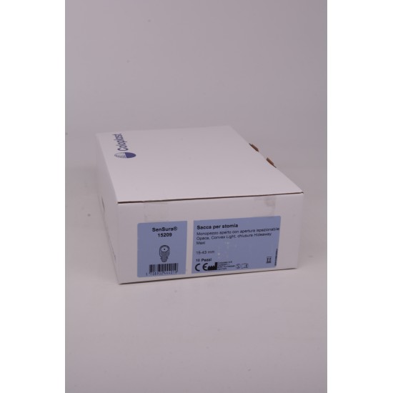 SENSURA SAC CL AP 15/43 MAXI10