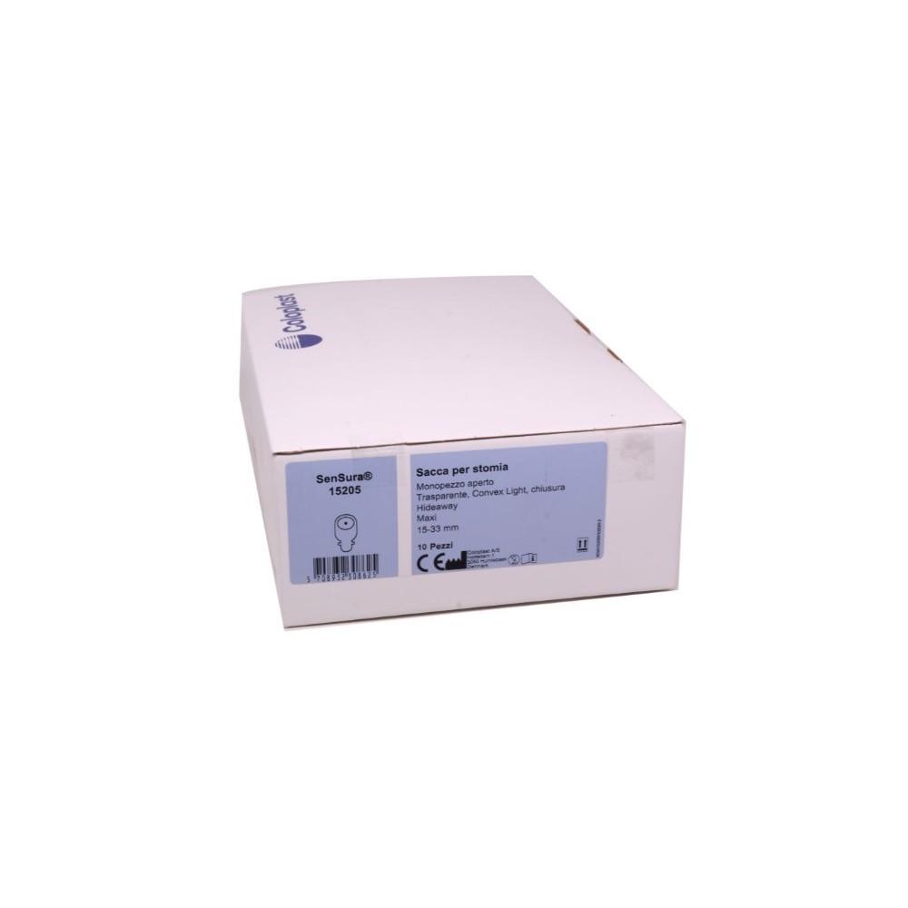 SENSURA HW SAC AP TR 15/33MX10