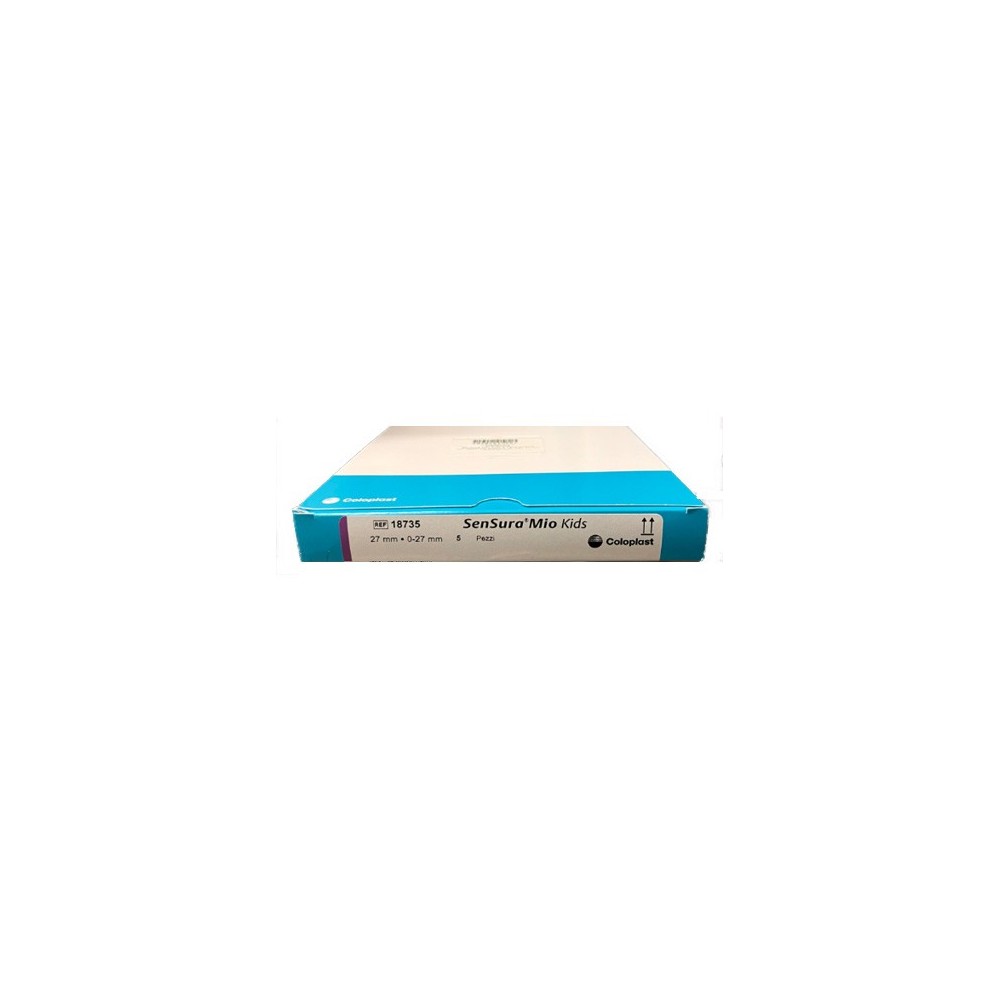 SENSURA MIO KIDS PLAC PED 27MM