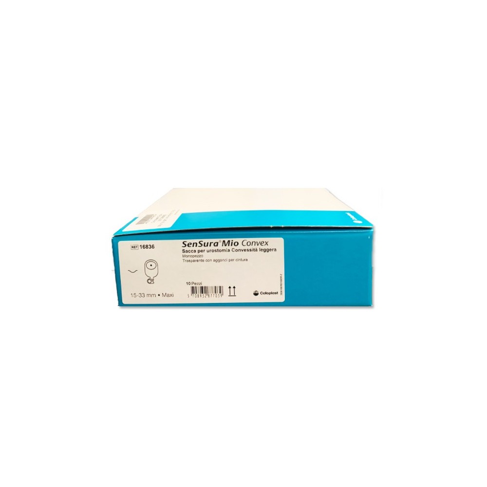 SENSURA MIO CL URO M TRAS15-33