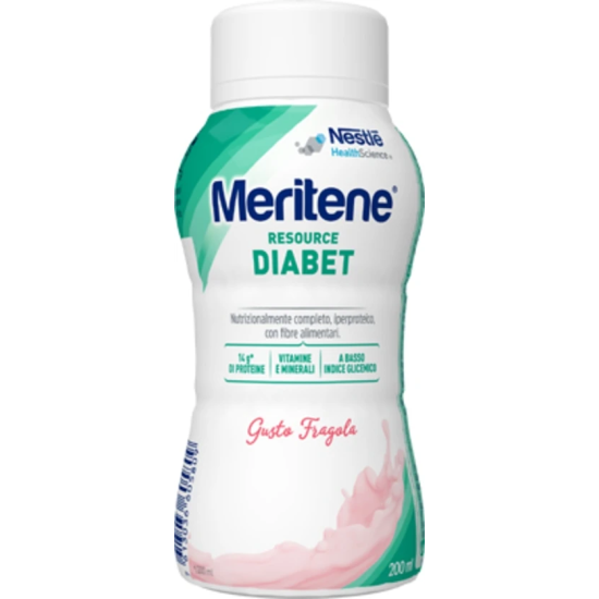 MERITENE CLINICAL DBT FRAGOLA