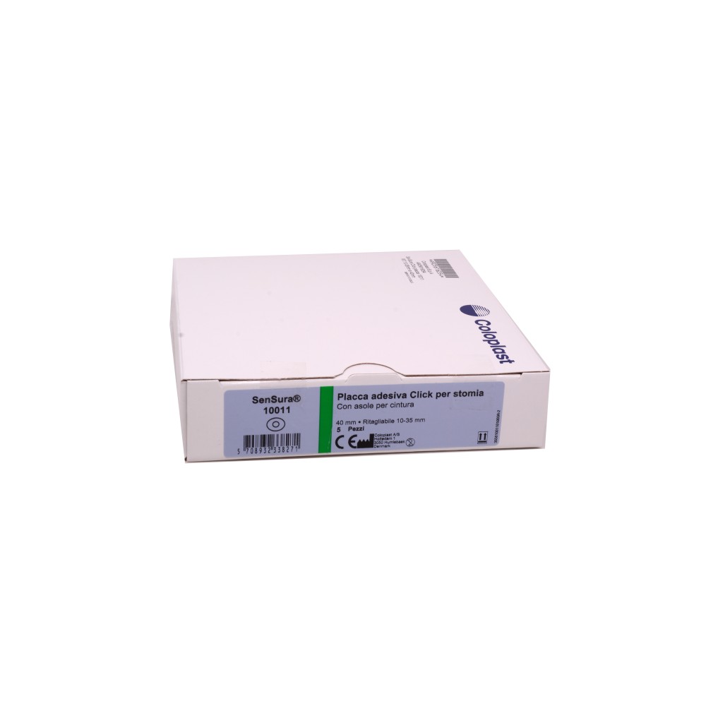 SENSURA CLK PLAC 10-35 40 5PZ