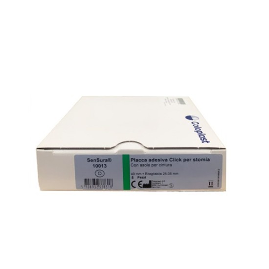 SENSURA CLK PLAC 25MM 40 5PZ