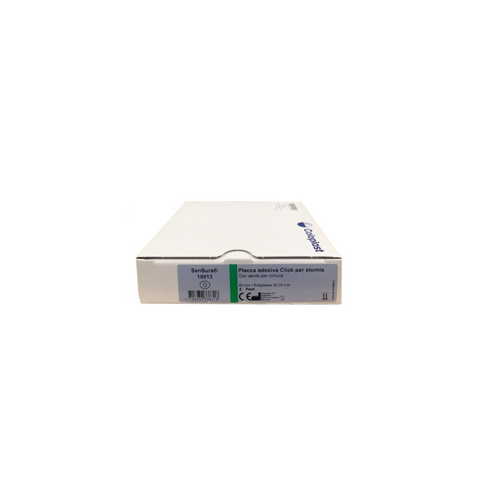 SENSURA CLK PLAC 25MM 40 5PZ