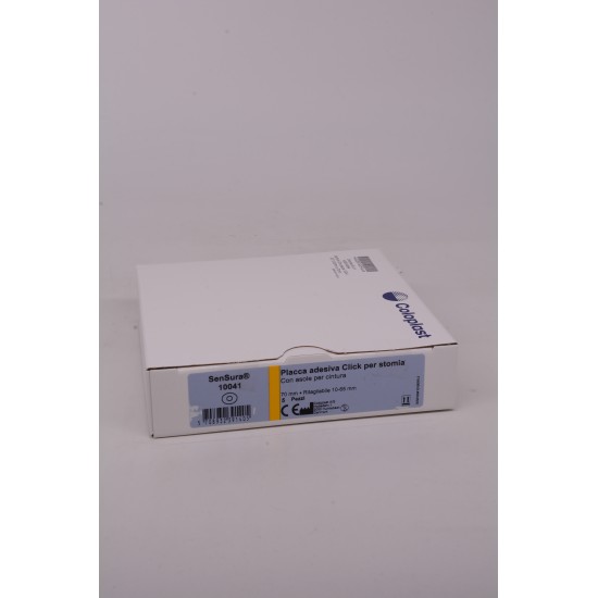 SENSURA CLK PLAC 10-65MM 5PZ