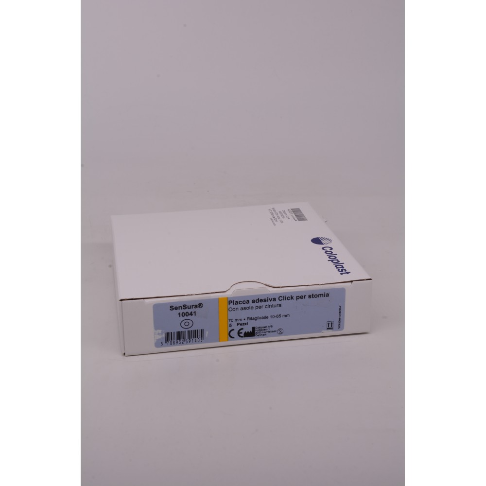 SENSURA CLK PLAC 10-65MM 5PZ