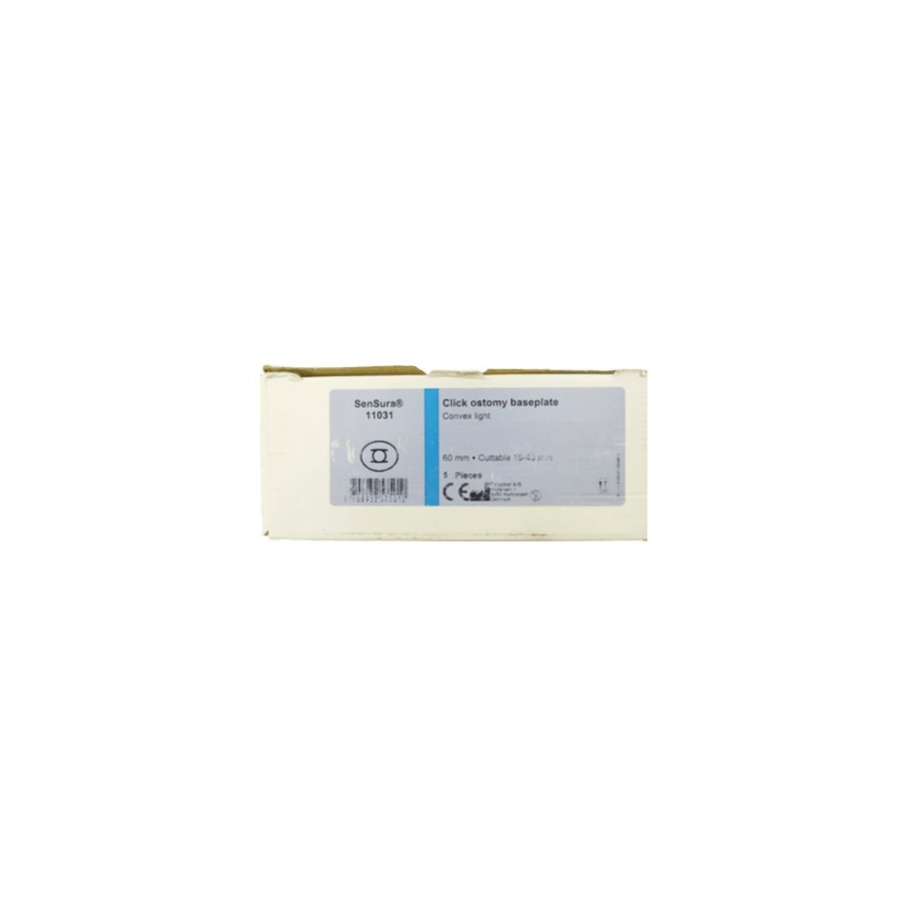 SENSURA CLK CL PLAC 15-43 60 5