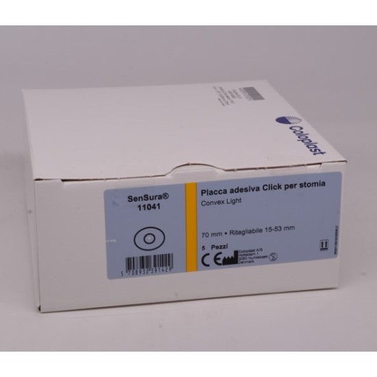 SENSURA CLK CL PLAC 15-53MM 5P