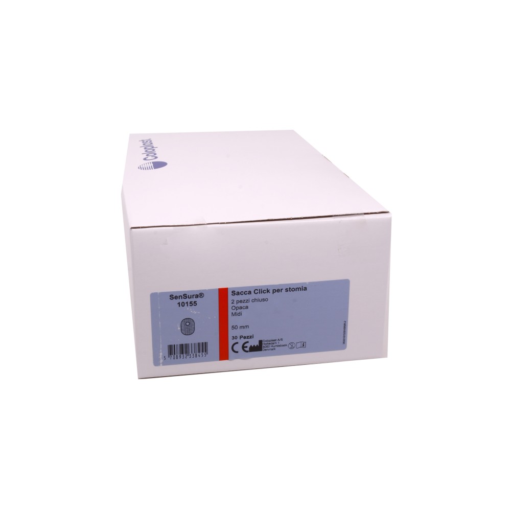 SENSURA CLK SAC CH 50 MD 30P