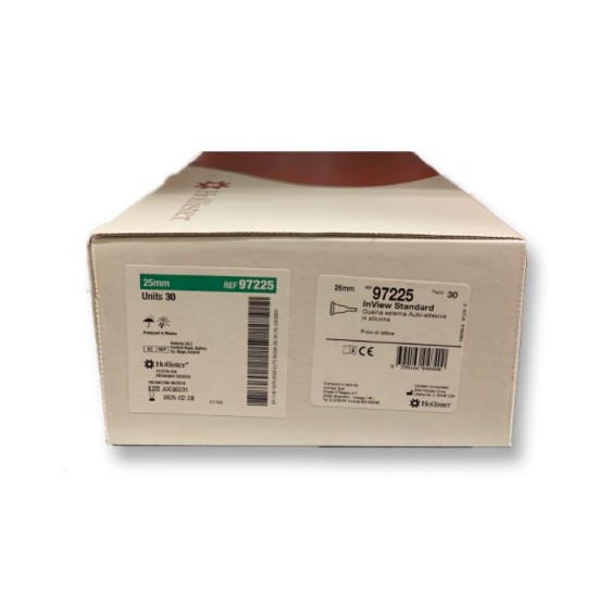 CATETERE ESTERNO INVIEW 97225 25MM STANDARD