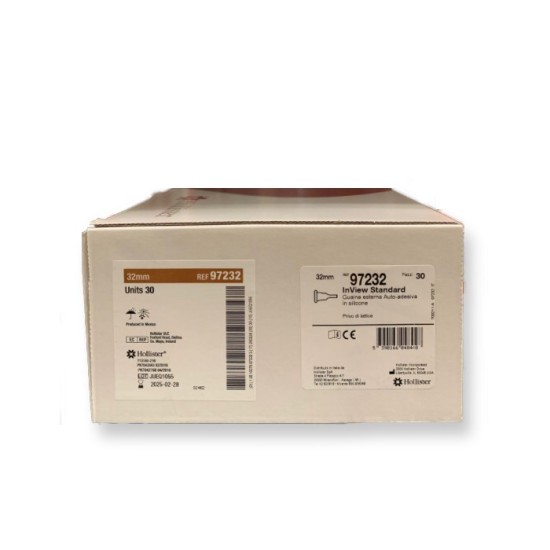 CATETERE ESTERNO INVIEW 97232 32MM STANDARD
