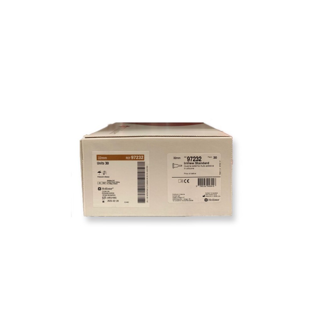 CATETERE ESTERNO INVIEW 97232 32MM STANDARD