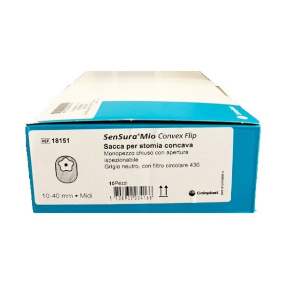 SENSURA MIO CH MIDI ISP 10-40