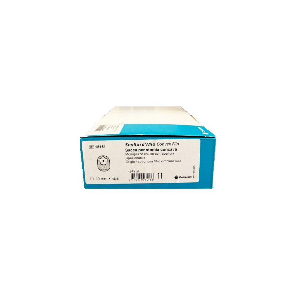SENSURA MIO CH MIDI ISP 10-40