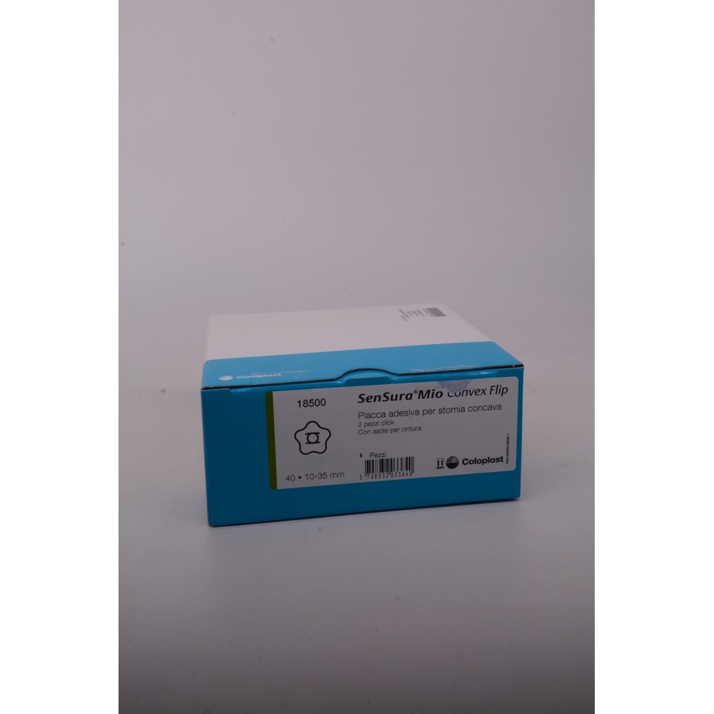 SENSURA MIO CL 40MM 10-35 5PZ