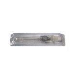 AGO CANNULA G16 2VIE GRIGIO