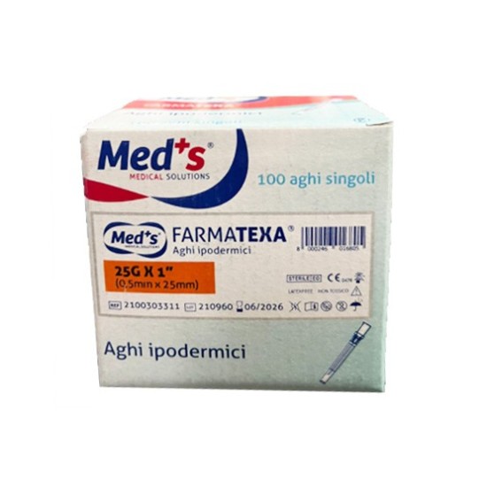 AGO MEDS G25 25MM