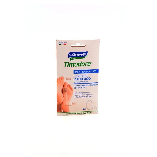 CICCARELLI CEROTTO CALLIFUGO PER DURONI 4PZ