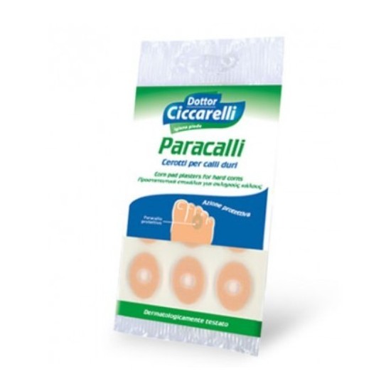 PARACALLI CICCARELLI CALLI DURI