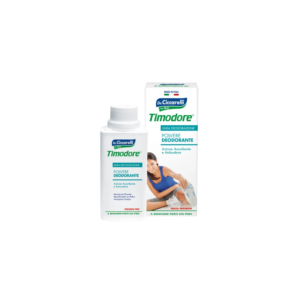 TIMODORE POLVERE 250ML
