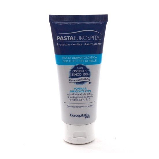 PASTA EUROSPITAL OSSIDO DI ZINCO 100ML