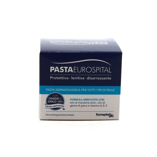 PASTA EUROSPITAL OSSIDO DI ZINCO 150ML