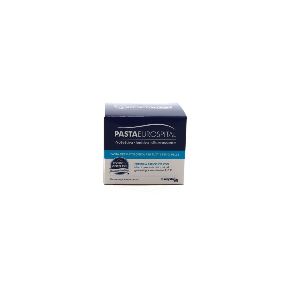 PASTA EUROSPITAL OSSIDO DI ZINCO 150ML