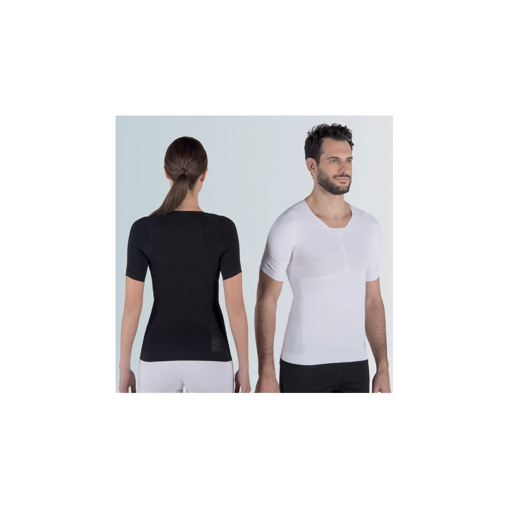MAGLIA POSTURALE P+TECH BIANCA TG.L