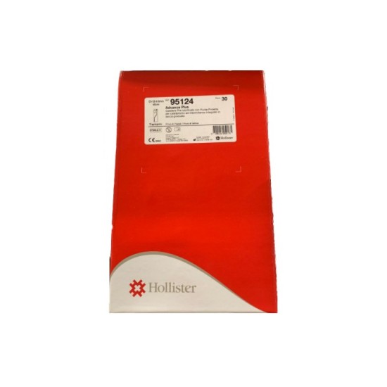 CATETERE ADV.PLUS TIEMANN CH12 95124