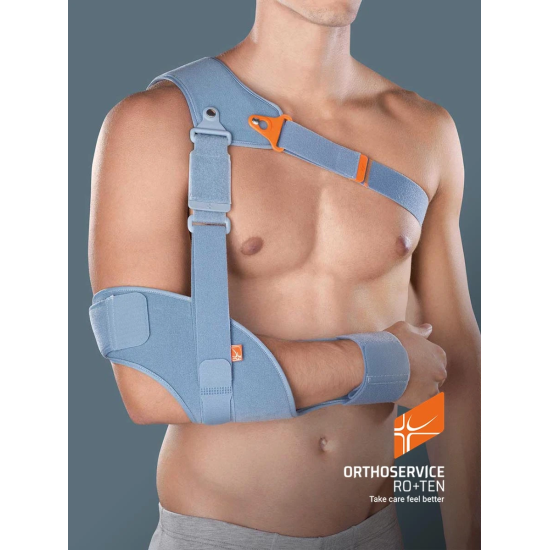 ACROMION TUTORE LUSSAZIONE DESTRO TG.UNICA