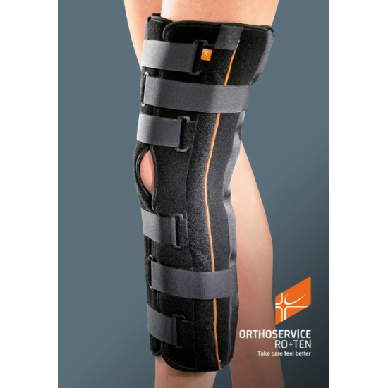 IMMOK IMMOBILIZZATORE GINOCCHIO 20° 50CM