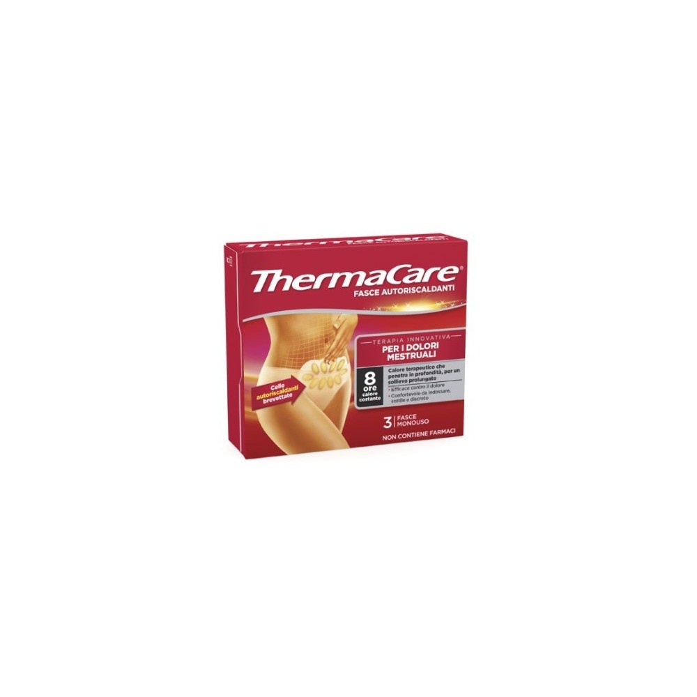 THERMACARE DOLORI MESTRUALI 3PZ