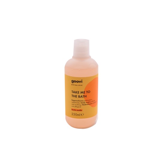 GOOVI BAGNOSCHIUMA VANIGLIA 250ML