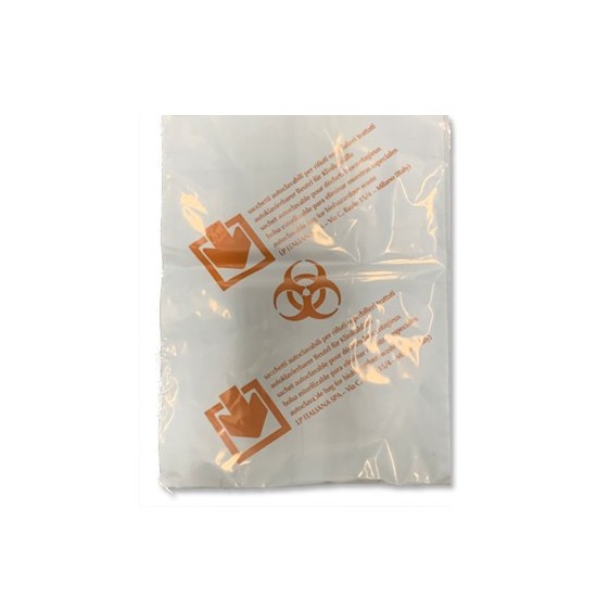 SACCH.MONOUSO RIFIUTI SANIT. 1PZ