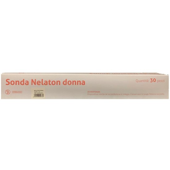SONDA NELATON DONNA CH16 30PZ