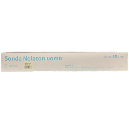 SONDA NELATON 40CM CH12 30PZ