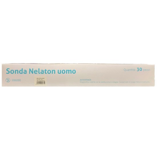 SONDA NELATON 40CM CH14 30PZ