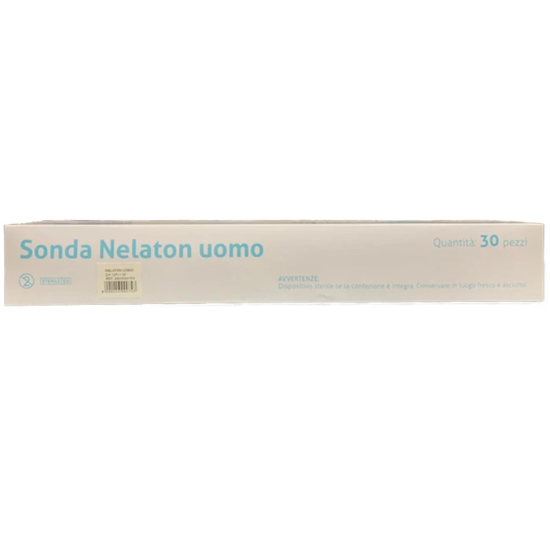 SONDA NELATON 40CM CH16 30PZ
