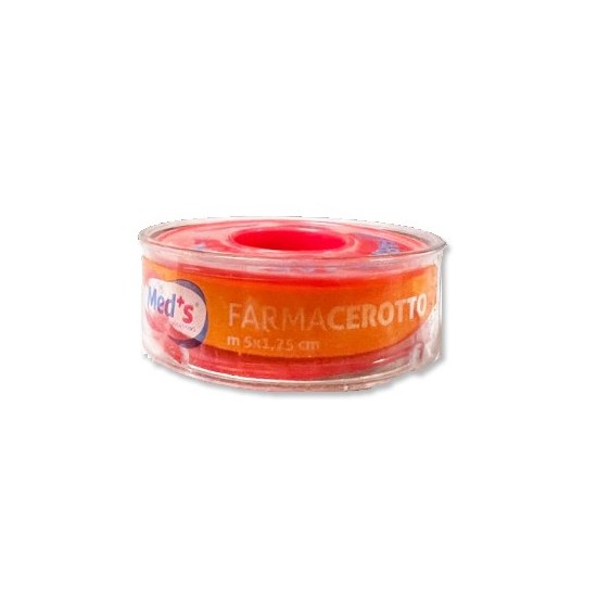 FARMACEROTTO MEDS TELA 5X1,25