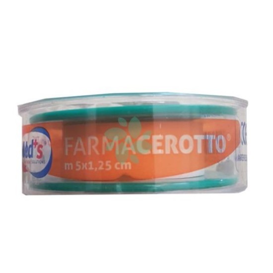 FARMACEROTTO MEDS TRASPARENTE 5X1,25