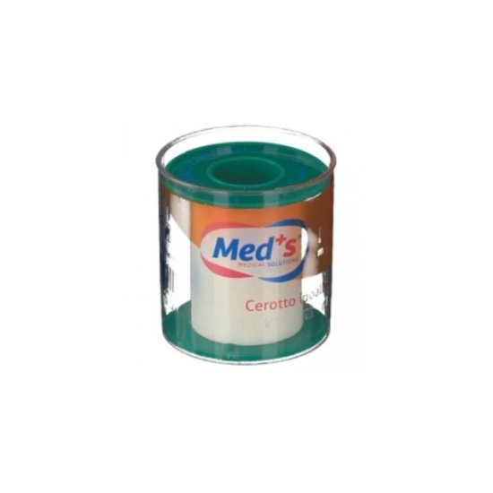 FARMACEROTTO MEDS TRASPARENTE 5X5CM