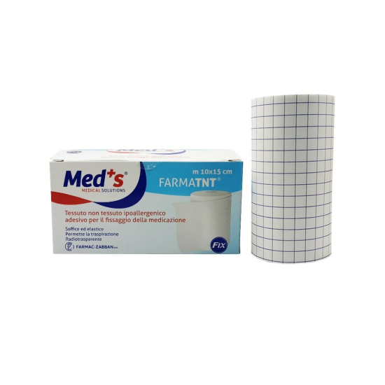 CEROTTO MEDS TNT FIX 10MTX15CM